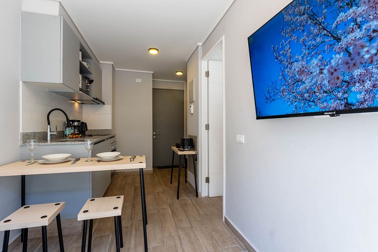 VR | 3PAX Parking free, frente al Movistar Arena