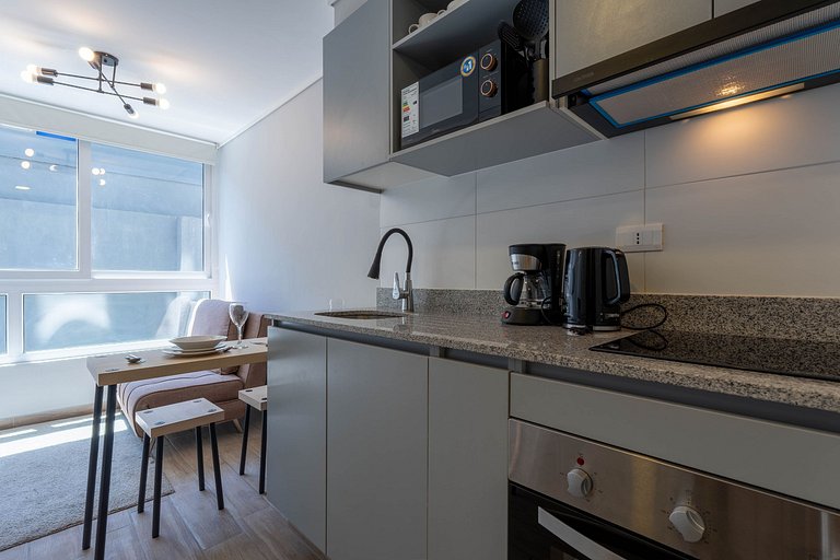 VR | 3PAX Parking free, frente al Movistar Arena