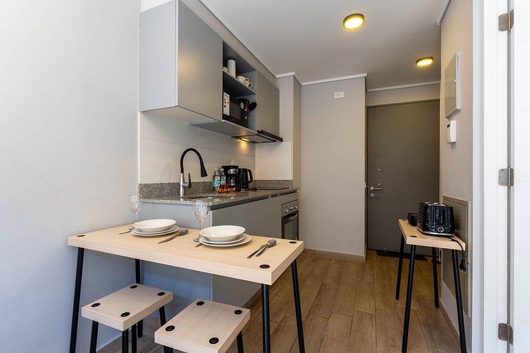 VR | 3PAX Parking free, frente al Movistar Arena