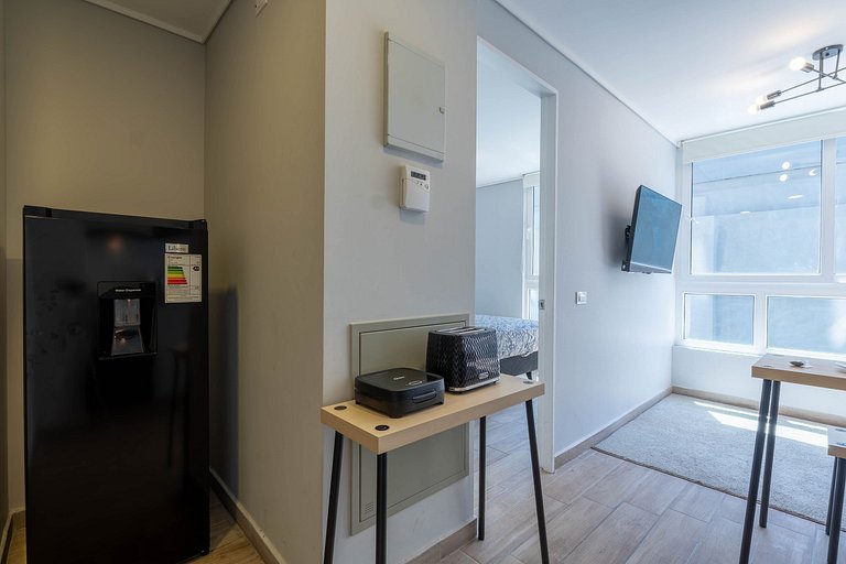 VR | 3PAX Parking free, frente al Movistar Arena