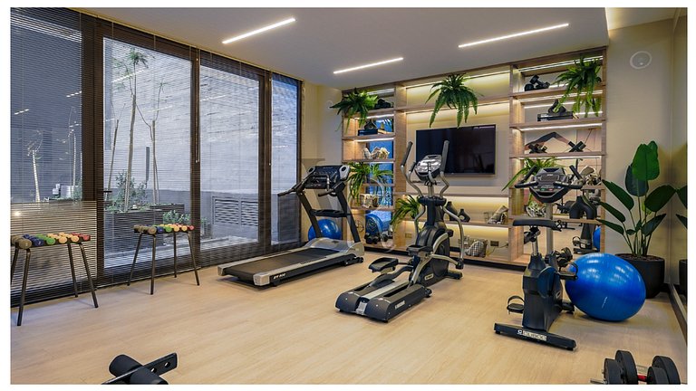 VR - Santiago lujoso 2PAX, Metro Plaza Armas wifi