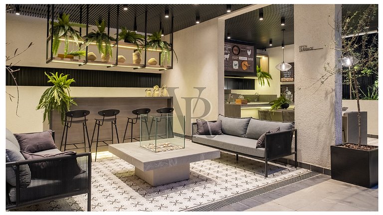 VR - Santiago lujoso 2PAX, Metro Plaza Armas wifi