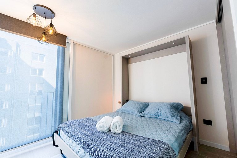 VR| Studio Nuevo central, metro, cowork y azotea