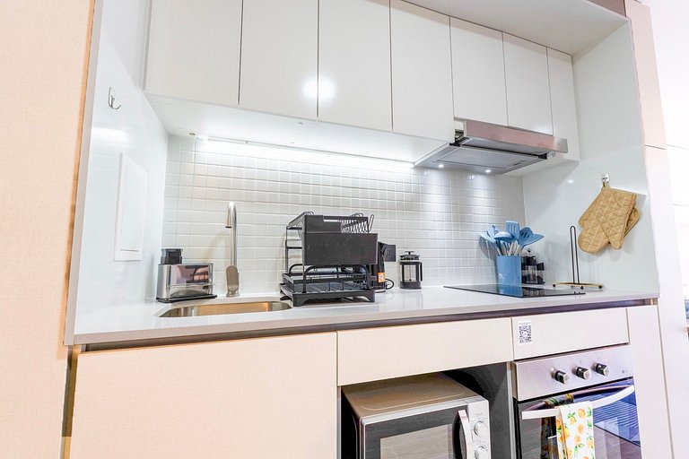 VR| Studio Nuevo central, metro, cowork y azotea