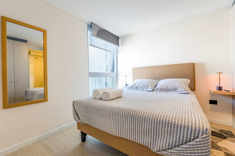 VR | 4 PAX Nuevo central, metro, cowork y azotea