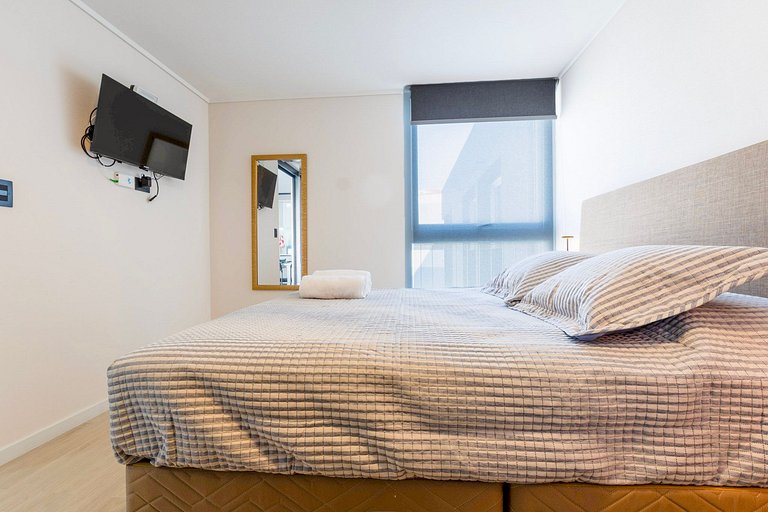 VR | 4 PAX Nuevo central, metro, cowork y azotea