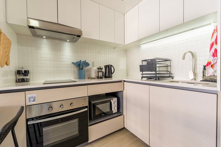 VR | 4 PAX Nuevo central, metro, cowork y azotea