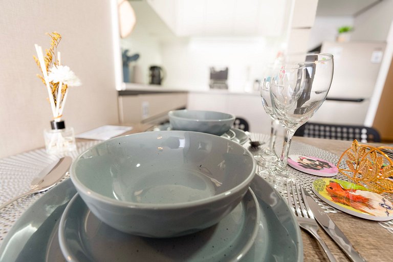 VR | 4 PAX Nuevo central, metro, cowork y azotea