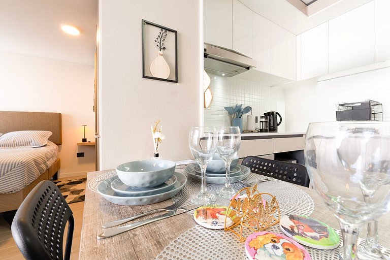 VR | 4 PAX Nuevo central, metro, cowork y azotea