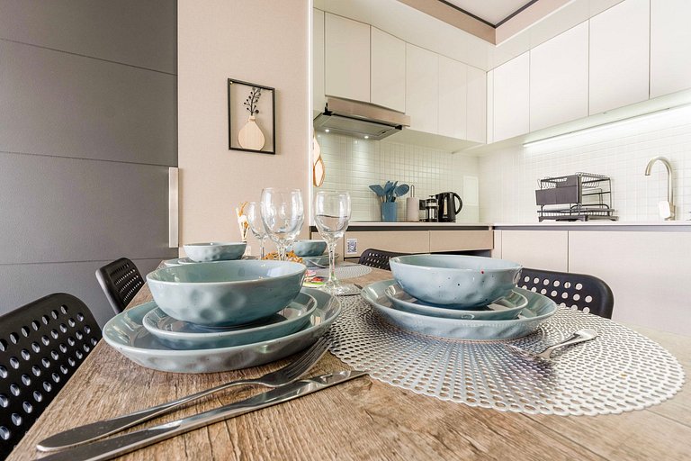 VR | 4 PAX Nuevo central, metro, cowork y azotea