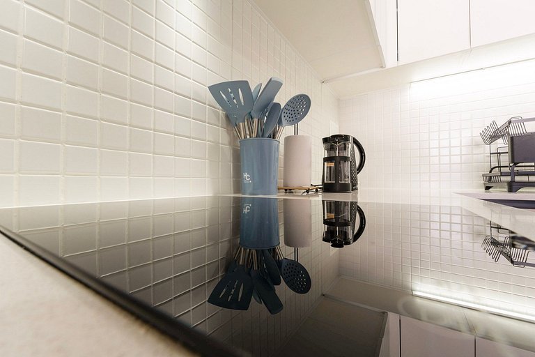 VR | 4 PAX Nuevo central, metro, cowork y azotea