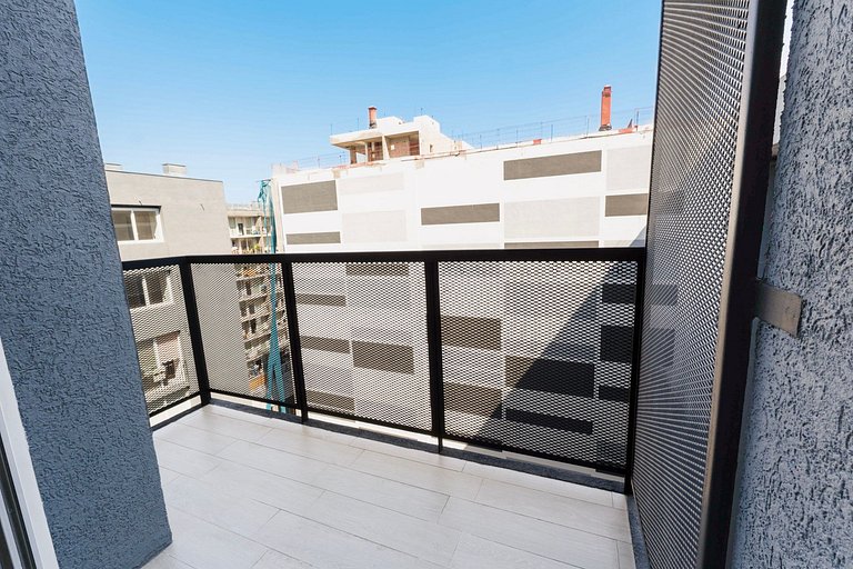 VR | 4 PAX Nuevo central, metro, cowork y azotea