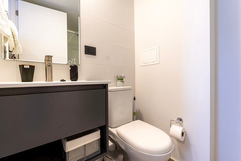 VR | 4 PAX Nuevo central, metro, cowork y azotea