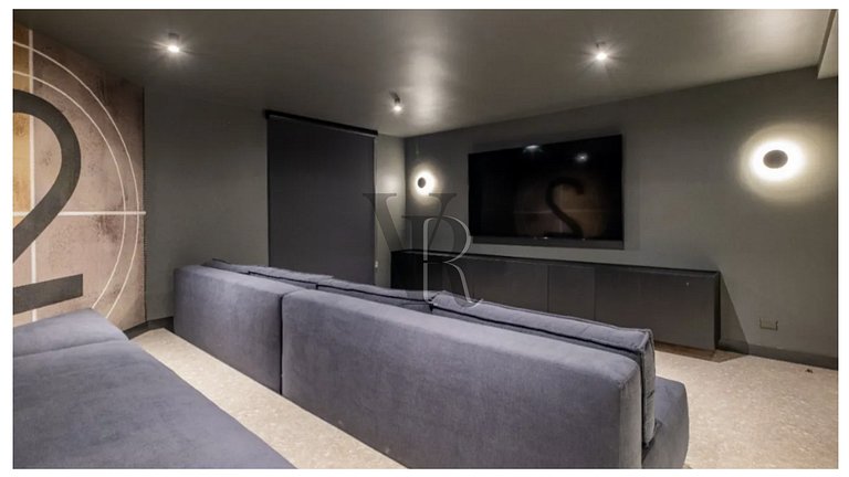 VR | 2PAX, 1D1B, GYM, balcón, Piscina Metro Toesca