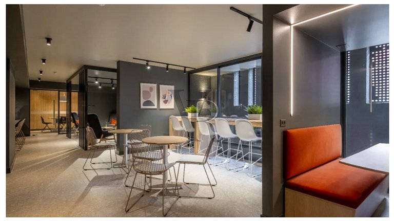 VR | 2PAX, 1D1B, GYM, balcón, Piscina Metro Toesca