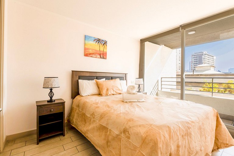 VR| 4PAX |metro, wifi, aire acondicionado | lujoso