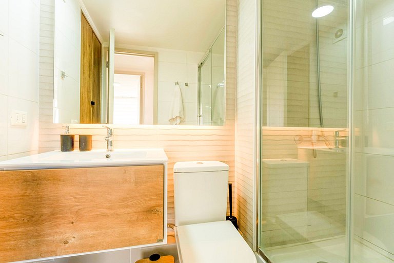 VR| 4PAX |metro, wifi, aire acondicionado | lujoso