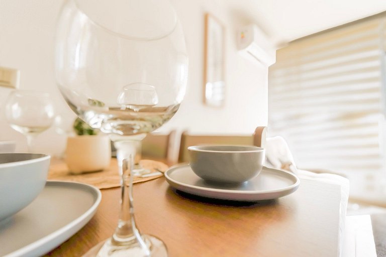 VR| 4PAX |metro, wifi, aire acondicionado | lujoso