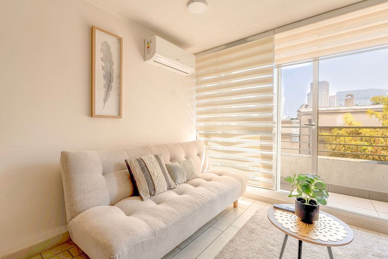 VR| 4PAX |metro, wifi, aire acondicionado | lujoso