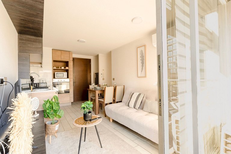 VR| 4PAX |metro, wifi, aire acondicionado | lujoso