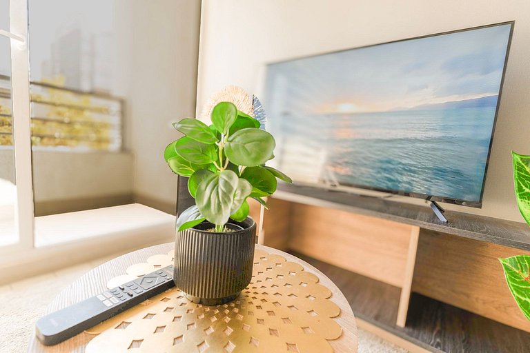 VR| 4PAX |metro, wifi, aire acondicionado | lujoso