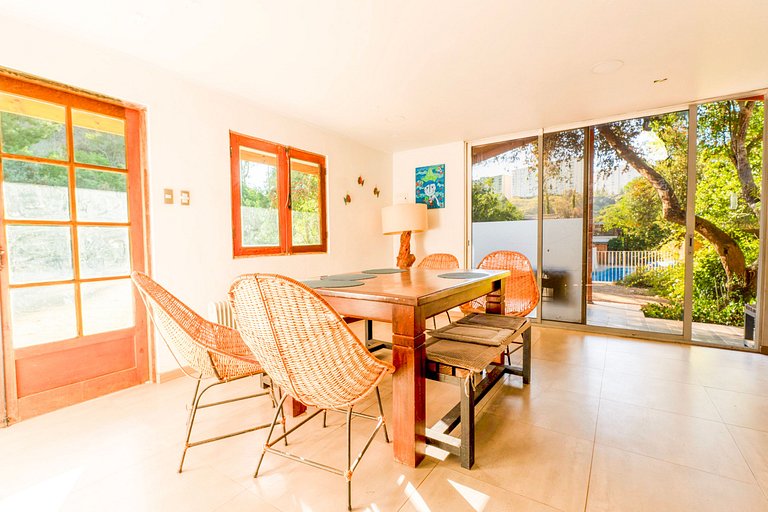 VR|Algarrobo Suite 2PAX Naturaleza & Playa