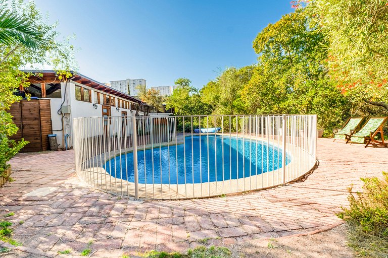 VR|Algarrobo Suite 2PAX Naturaleza & Playa