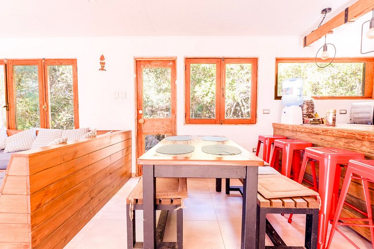 VR|Algarrobo Suite 2PAX Naturaleza & Playa