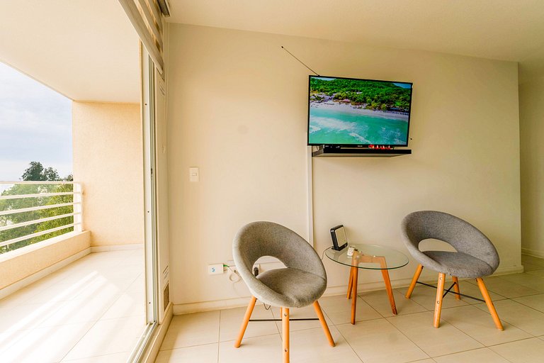 VR | Algarrobo Mirasol/parking/10min playa/piscina