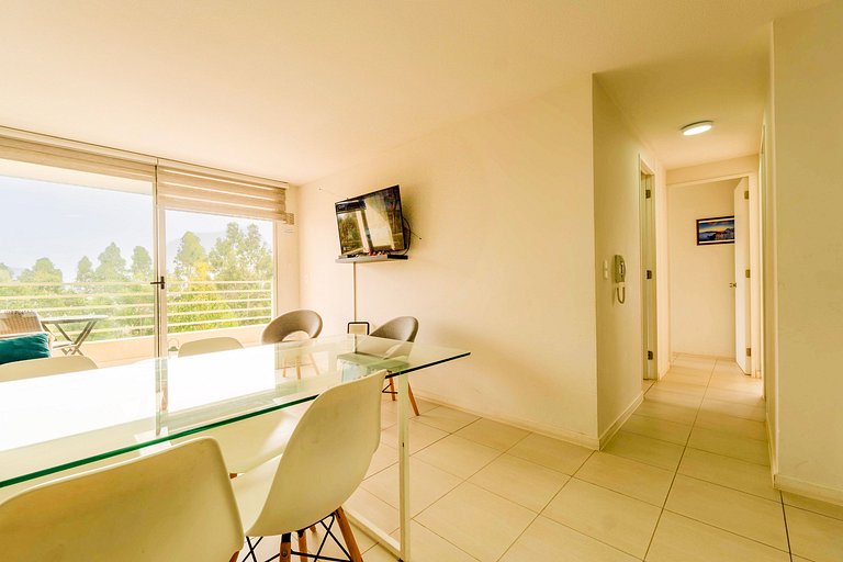 VR | Algarrobo Mirasol/parking/10min playa/piscina