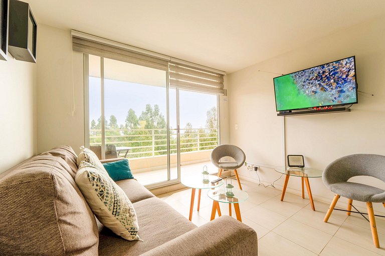 VR | Algarrobo Mirasol/parking/10min playa/piscina