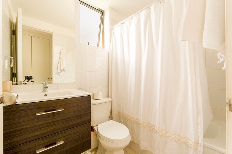 VR | Algarrobo Mirasol/parking/10min playa/piscina