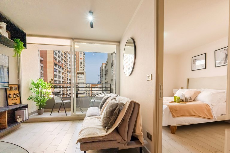 Metro Plaza de Armas · 4 PAX centro histórico