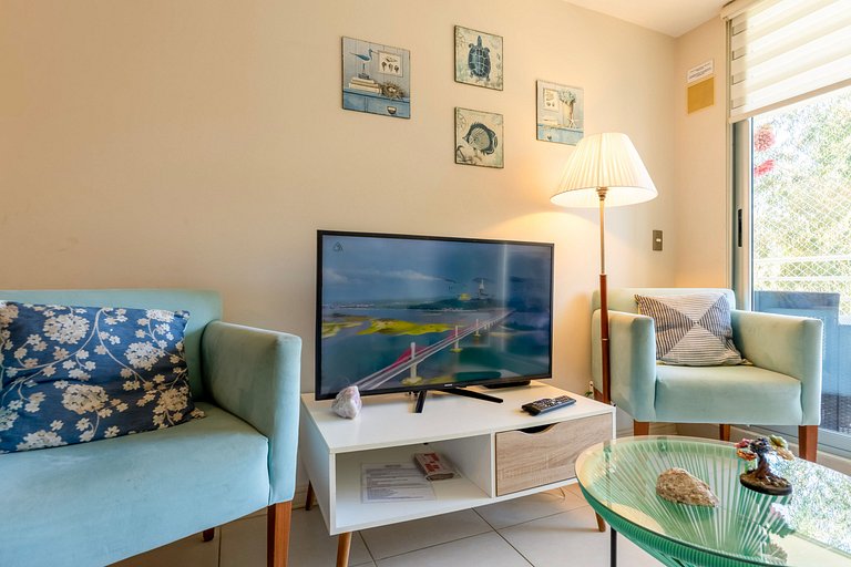 VR | Algarrobo Playa Mirasol 5PAX mar cerca, piscina, hermos