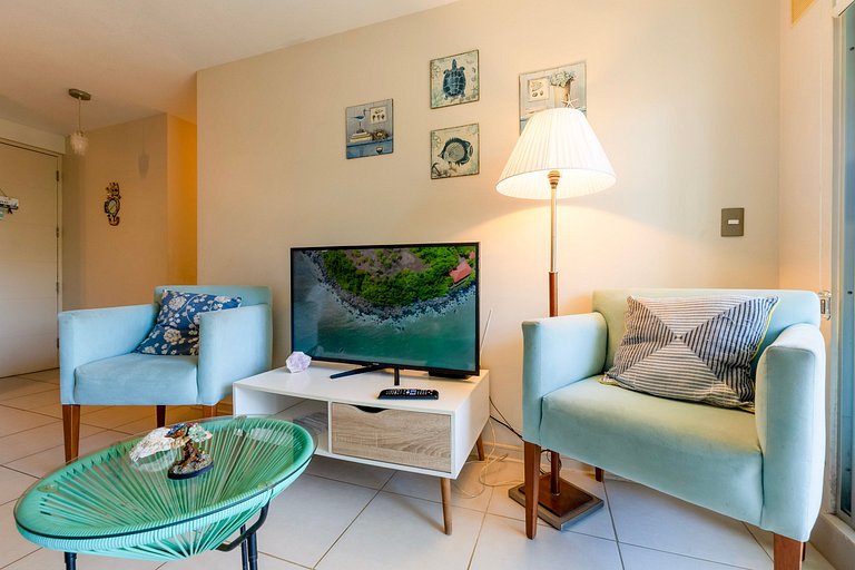 VR | Algarrobo Playa Mirasol 5PAX mar cerca, piscina, hermos