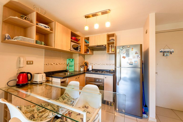 VR | Algarrobo Playa Mirasol 5PAX mar cerca, piscina, hermos