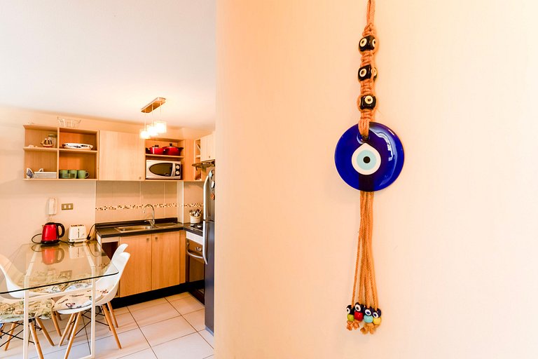 VR | Algarrobo Playa Mirasol 5PAX mar cerca, piscina, hermos