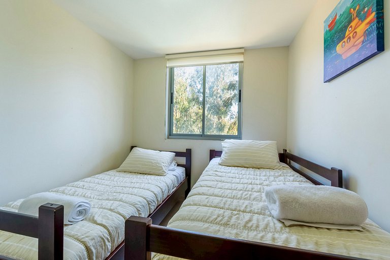 VR | Algarrobo Playa Mirasol 5PAX mar cerca, piscina, hermos