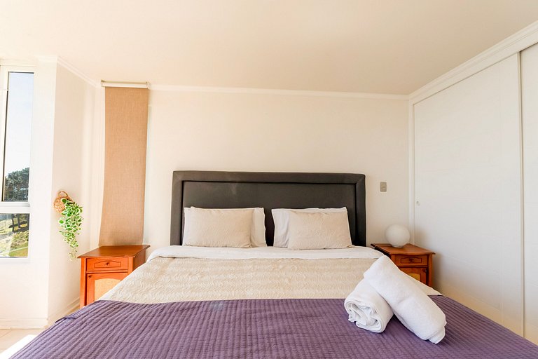 Algarrobo Depto Vista Mar 3D2B, Pinares Canelillo