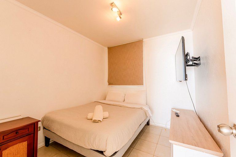 Algarrobo Depto Vista Mar 3D2B, Pinares Canelillo