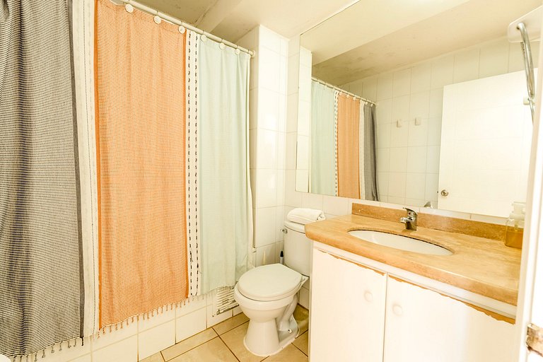 Algarrobo Depto Vista Mar 3D2B, Pinares Canelillo