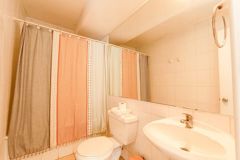 Algarrobo Depto Vista Mar 3D2B, Pinares Canelillo