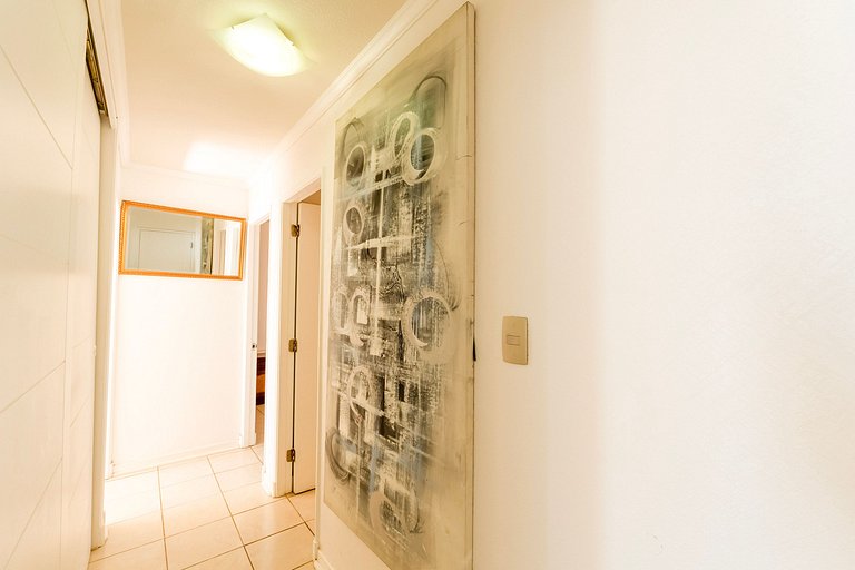 Algarrobo Depto Vista Mar 3D2B, Pinares Canelillo