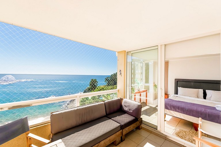 Algarrobo Depto Vista Mar 3D2B, Pinares Canelillo